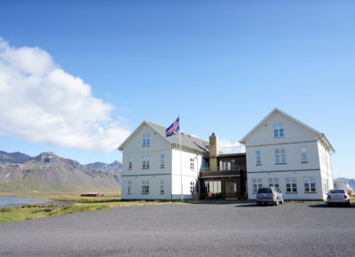Hotel Búðir