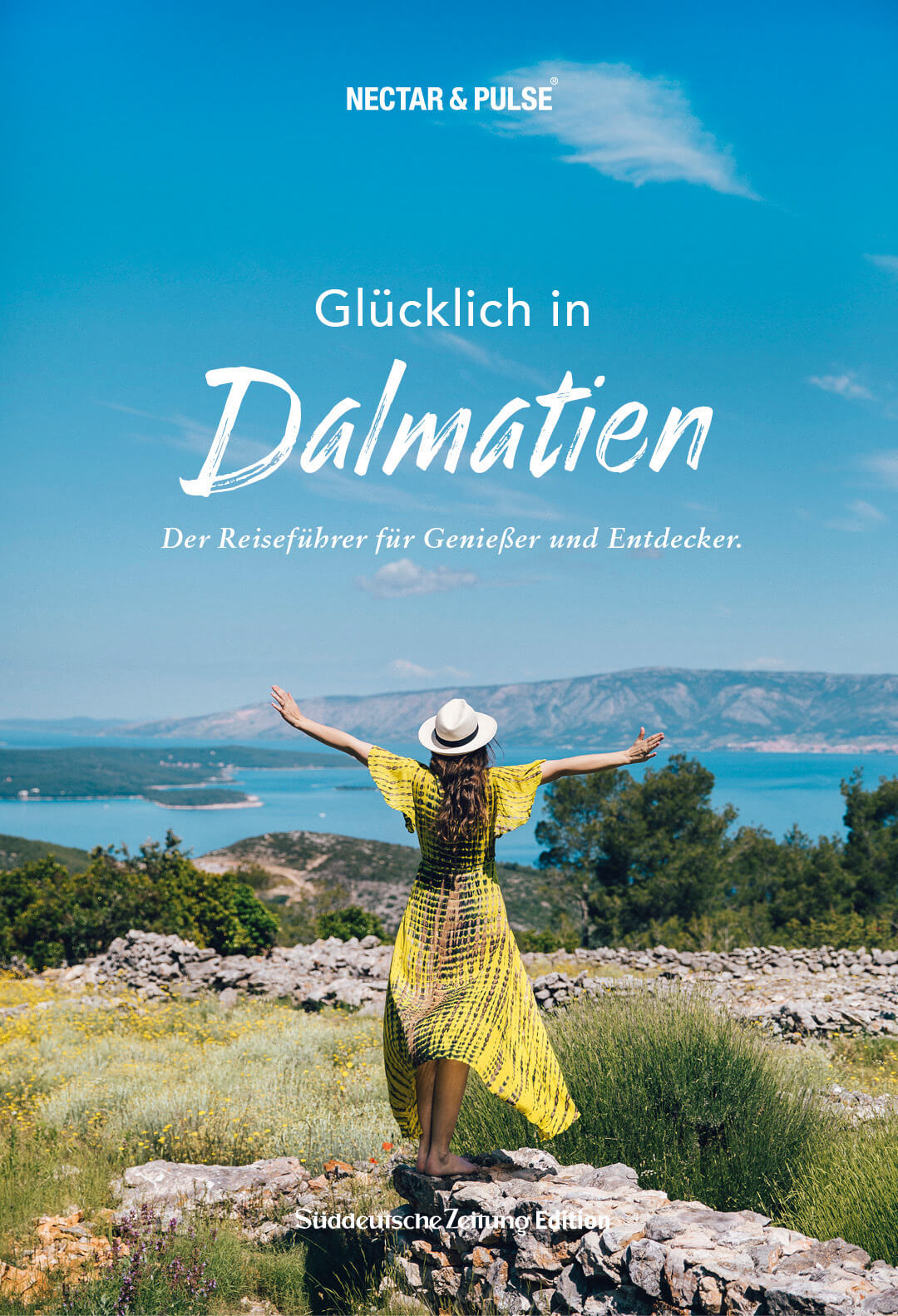 Glücklich in Dalmatien Reiseführer