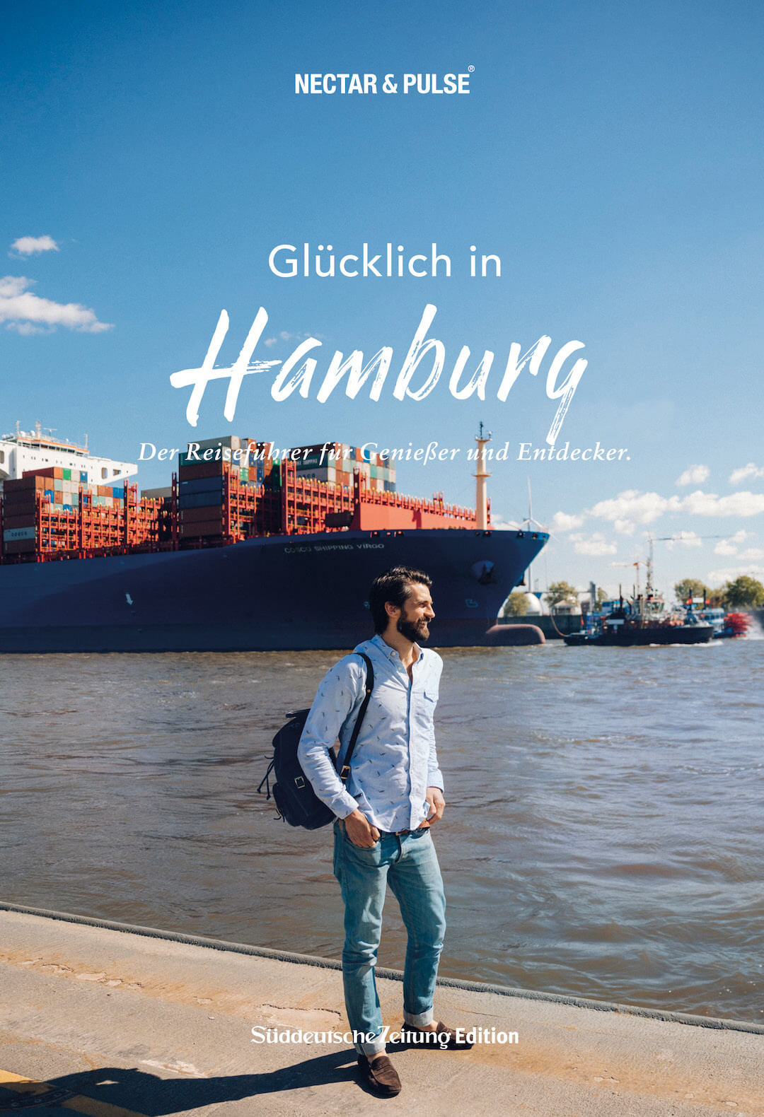 Glücklich in Hamburg Reiseführer