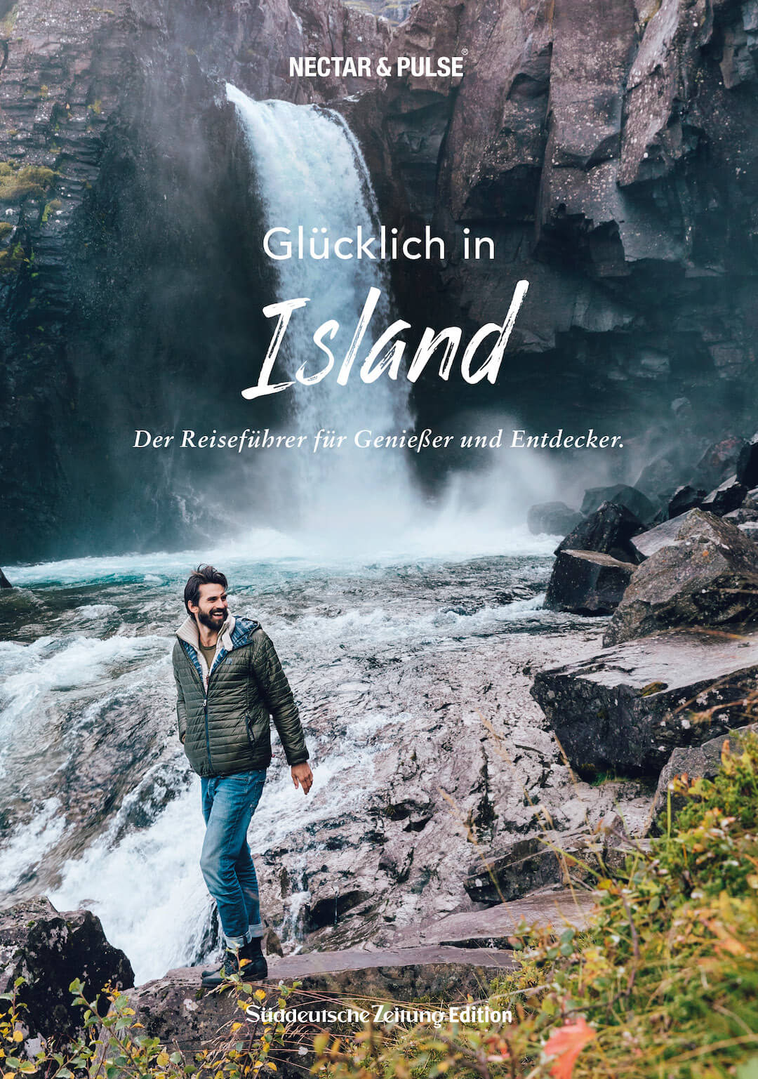 Glücklich in Island Reiseführer