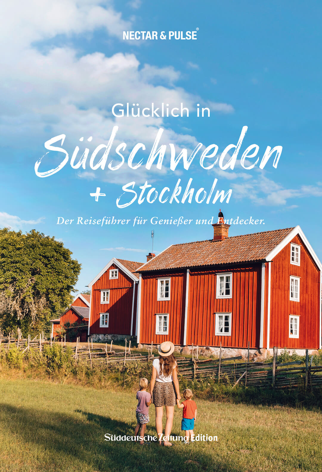 Glücklich in Schweden Reiseführer